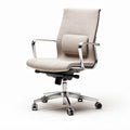 Office Chair for Ergonomic Support – Designed for Workspaces – Fabric and Metal Construction – 60 x 60 x 90cm