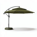 Outdoor Cantilever Umbrella – Provides Shade for Patios and Gardens – Made from Durable Fabric and Metal – 250 x 250 x 250cm